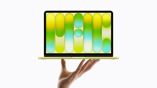 MacBook Neo: Mac, prilagojen resničnim potrebam uporabnikov