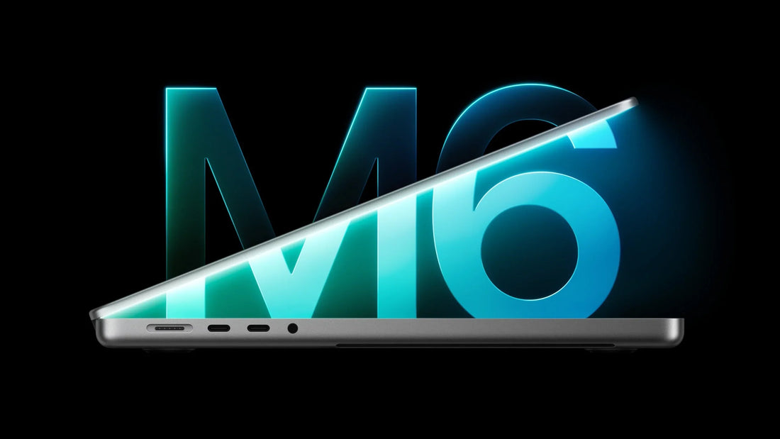Predstavljen je tudi 14-palčni MacBook Pro s čipom M6