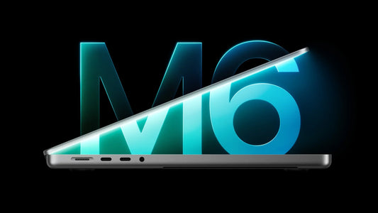 Predstavljen je tudi 14-palčni MacBook Pro s čipom M6
