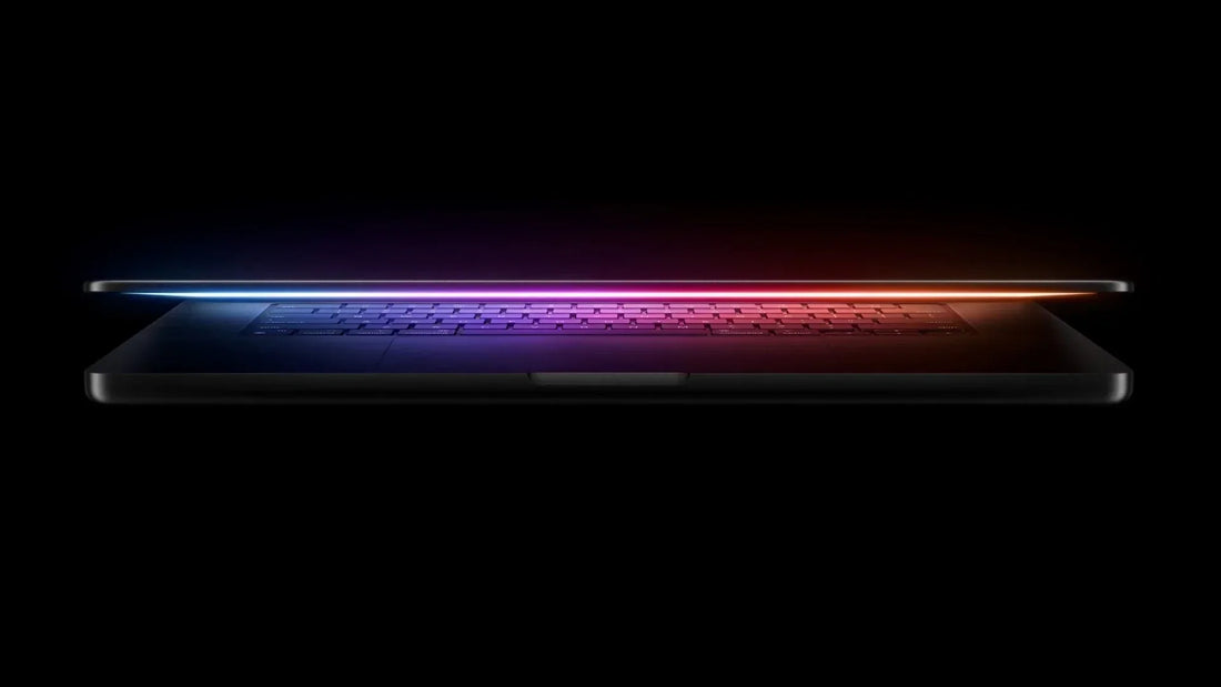 MacBook Pro praznuje 20 let