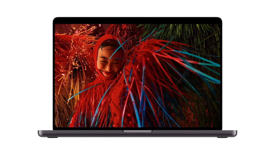 Novi MacBook Pro z zaslonom na dotik in tandemskim zaslonom OLED