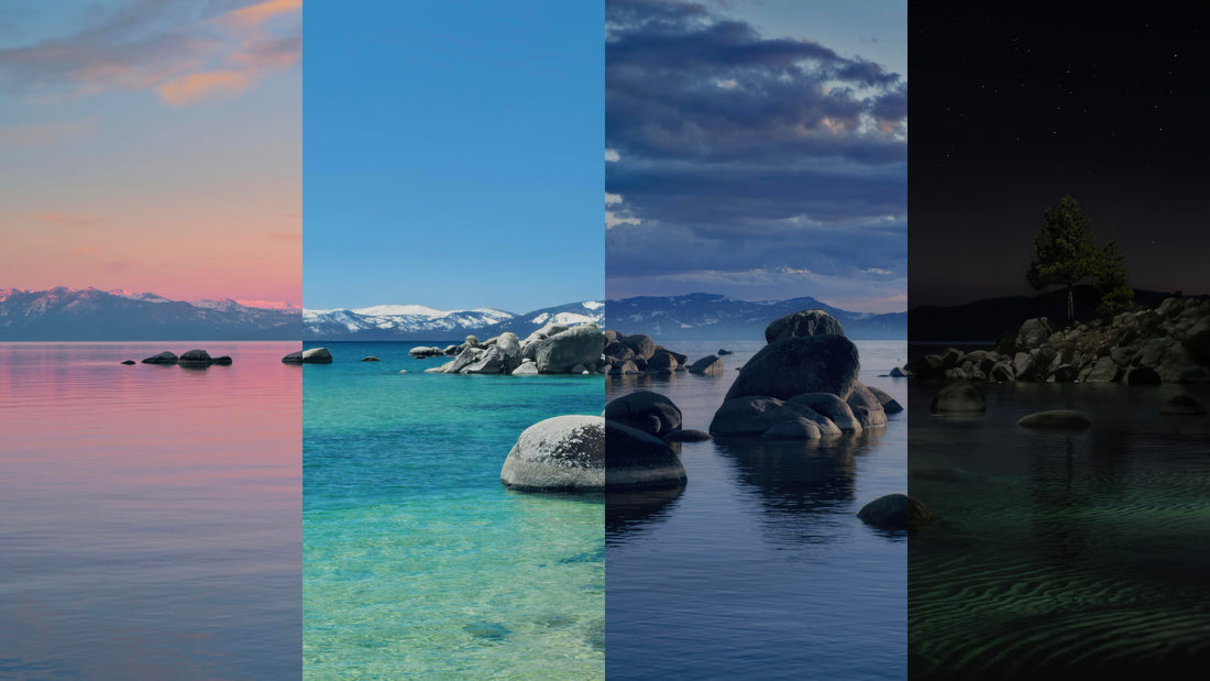 Tako lahko na svojem Macu nastaviš animiran ohranjevalnik zaslona in ozadje