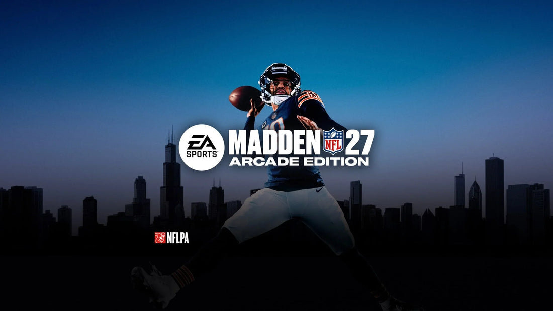Madden NFL 27 Arcade Edition prihaja v ponudbo storitve Apple Arcade