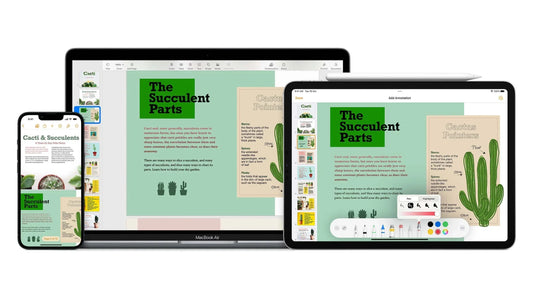 Pages ali Word? Kateri urejevalnik besedil izbrati in kdaj?