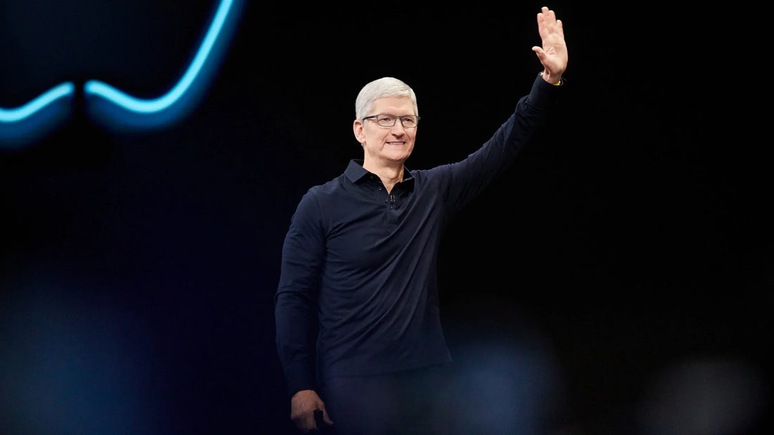 Zapuščina Tima Cooka: kako je preoblikoval Apple?