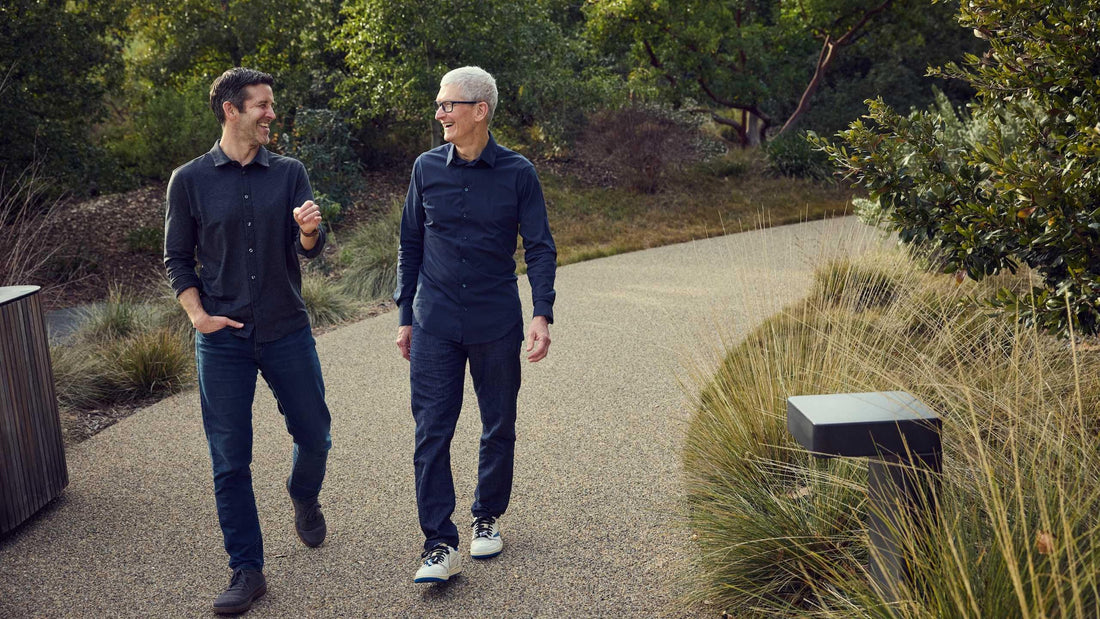 John Ternus bo postal izvršni direktor Appla, Tim Cook bo nadaljeval v novi vlogi