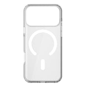 NOA Clear Shield ovitek za iPhone 18 Pro Max združljiv z MagSafe - prozoren