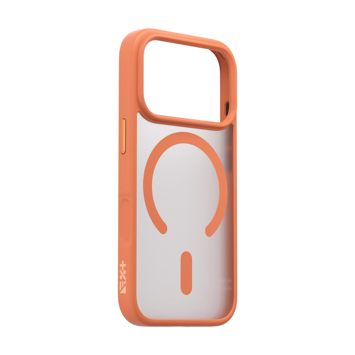 NOA Mist Shield ovitek za iPhone 18 Pro združljiv z MagSafe - oranžen