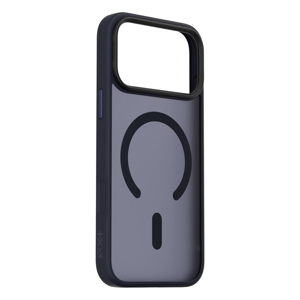 NOA Mist Shield ovitek za iPhone 18 Pro Max združljiv z MagSafe - polnočno moder