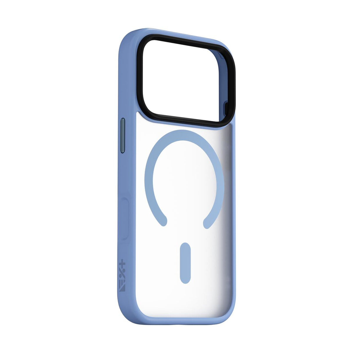 NOA Mist Shield ovitek za iPhone 18 Pro Max združljiv z MagSafe - svetlo moder