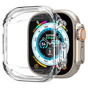 Spigen Ultra Hybrid zaščita za Apple Watch Ultra 49mm - prozorna - iSTYLE SI