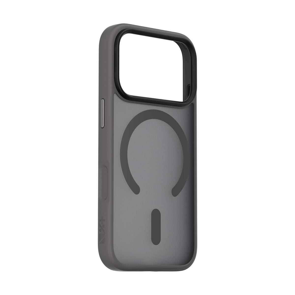 NOA Mist Shield ovitek za iPhone 18 Pro združljiv z MagSafe - siv