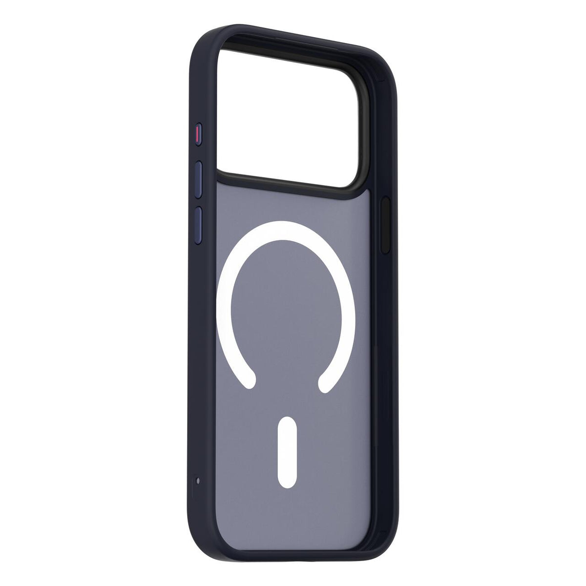NOA Mist Shield ovitek za iPhone 18 Pro Max združljiv z MagSafe - polnočno moder