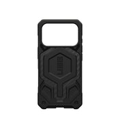 UAG magnetni ovitek Monarch Pro Carbon Fiber za iPhone 17 Pro - črn