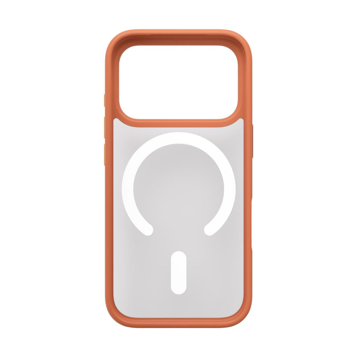 NOA Mist Shield ovitek za iPhone 18 Pro združljiv z MagSafe - oranžen