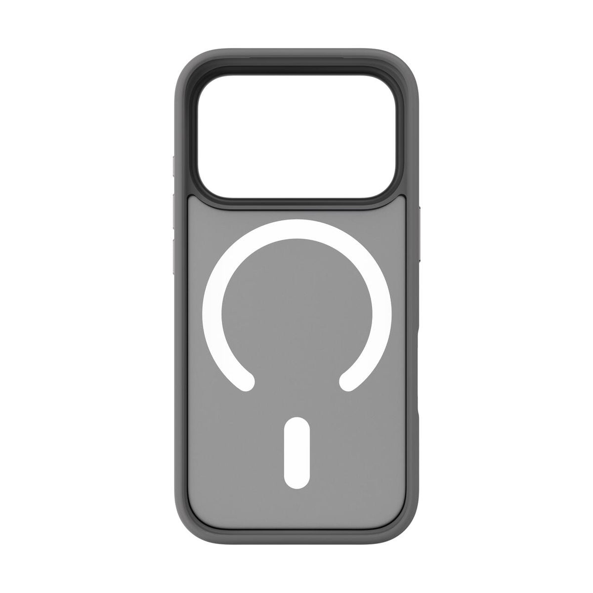 NOA Mist Shield ovitek za iPhone 18 Pro združljiv z MagSafe - siv