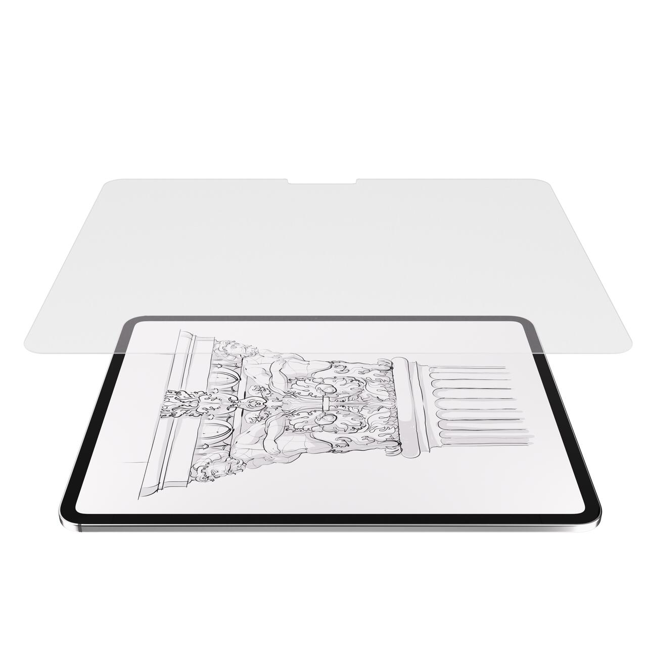 Next One folija s teksturo papirja za iPad Pro 11 (M4) - iSTYLE SI