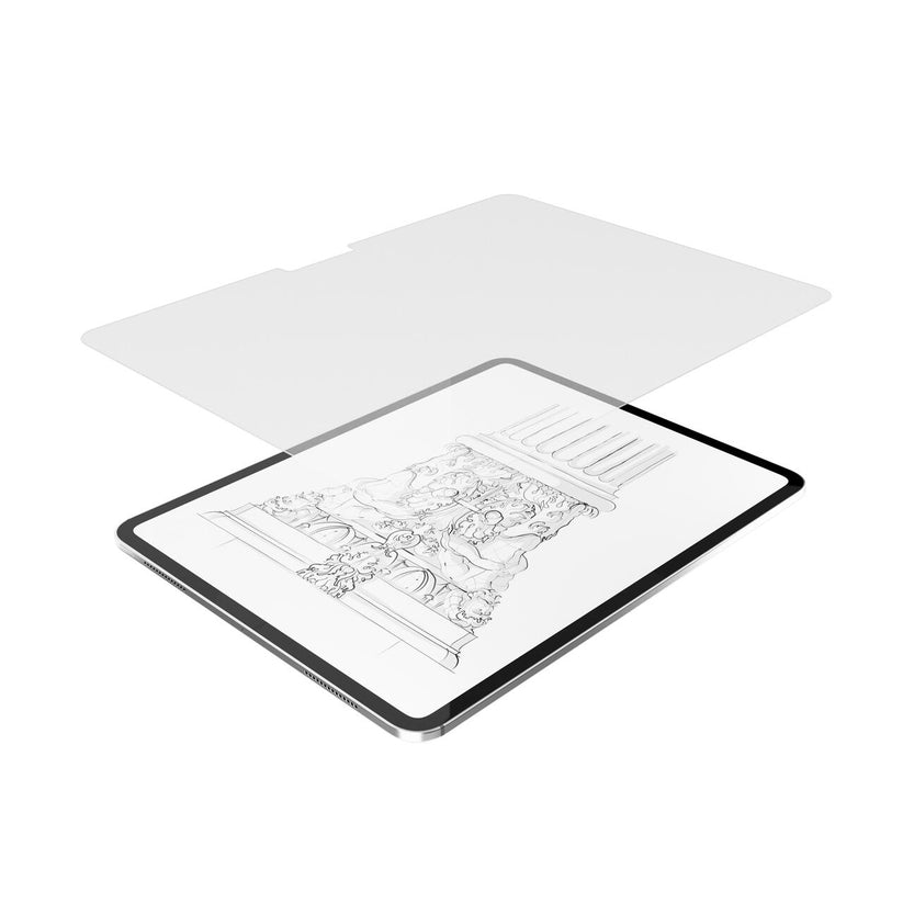 Next One folija s teksturo papirja za iPad Pro 11 (M4) - iSTYLE SI