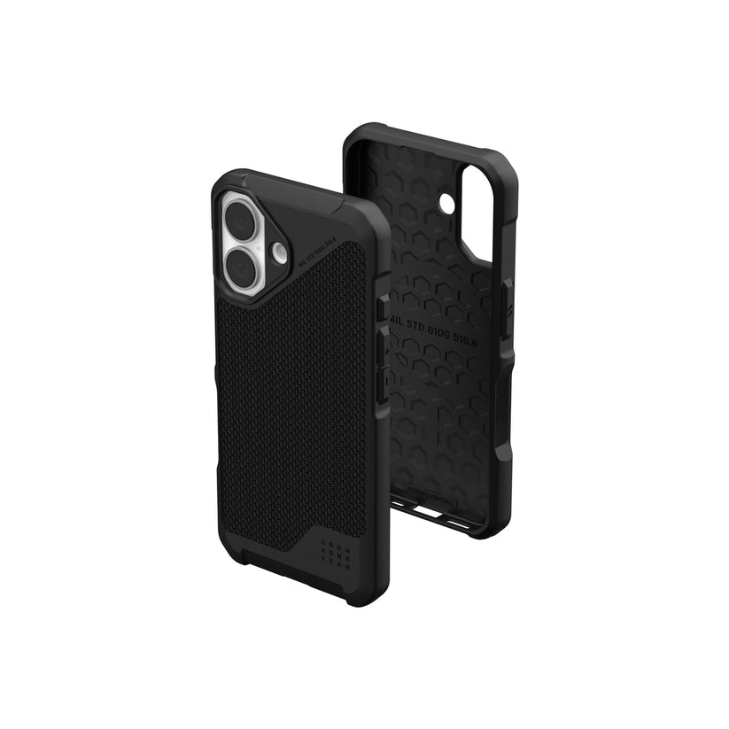 UAG Metropolis ovitek za iPhone 16 z MagSafe - iSTYLE SI