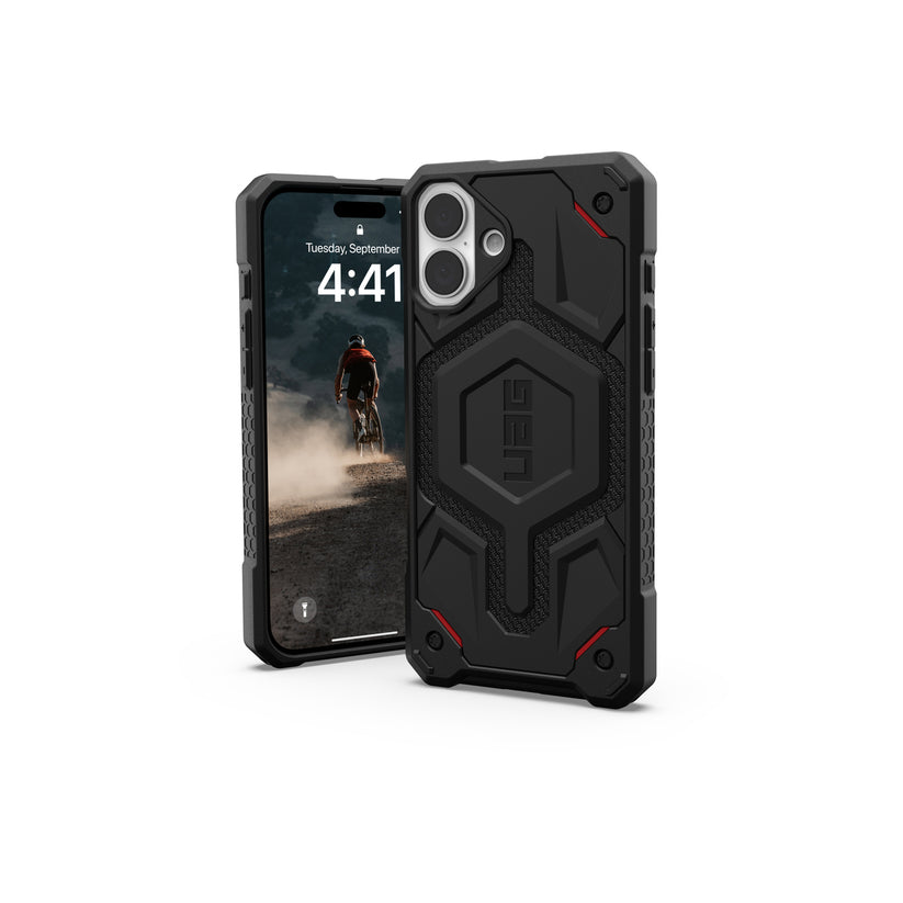 UAG Monarch Pro ovitek za iPhone 16 Plus z MagSafe - iSTYLE SI