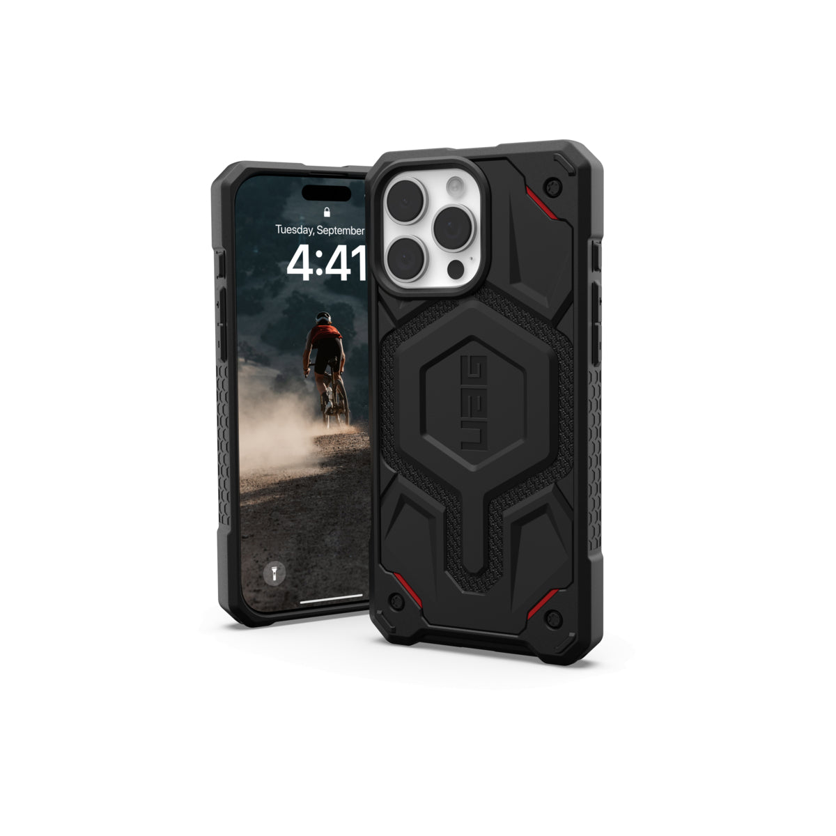 UAG Monarch Pro ovitek za iPhone 16 Pro Max z MagSafe - iSTYLE SI