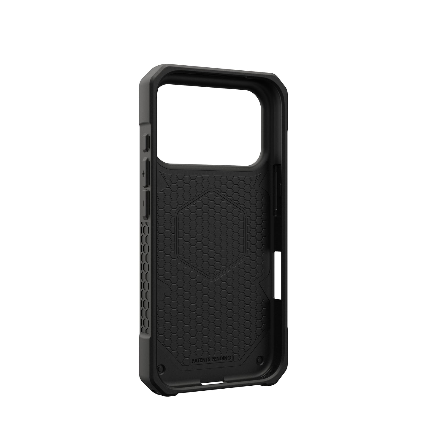 UAG magnetni ovitek Monarch Pro Carbon Fiber za iPhone 17 Pro - črn