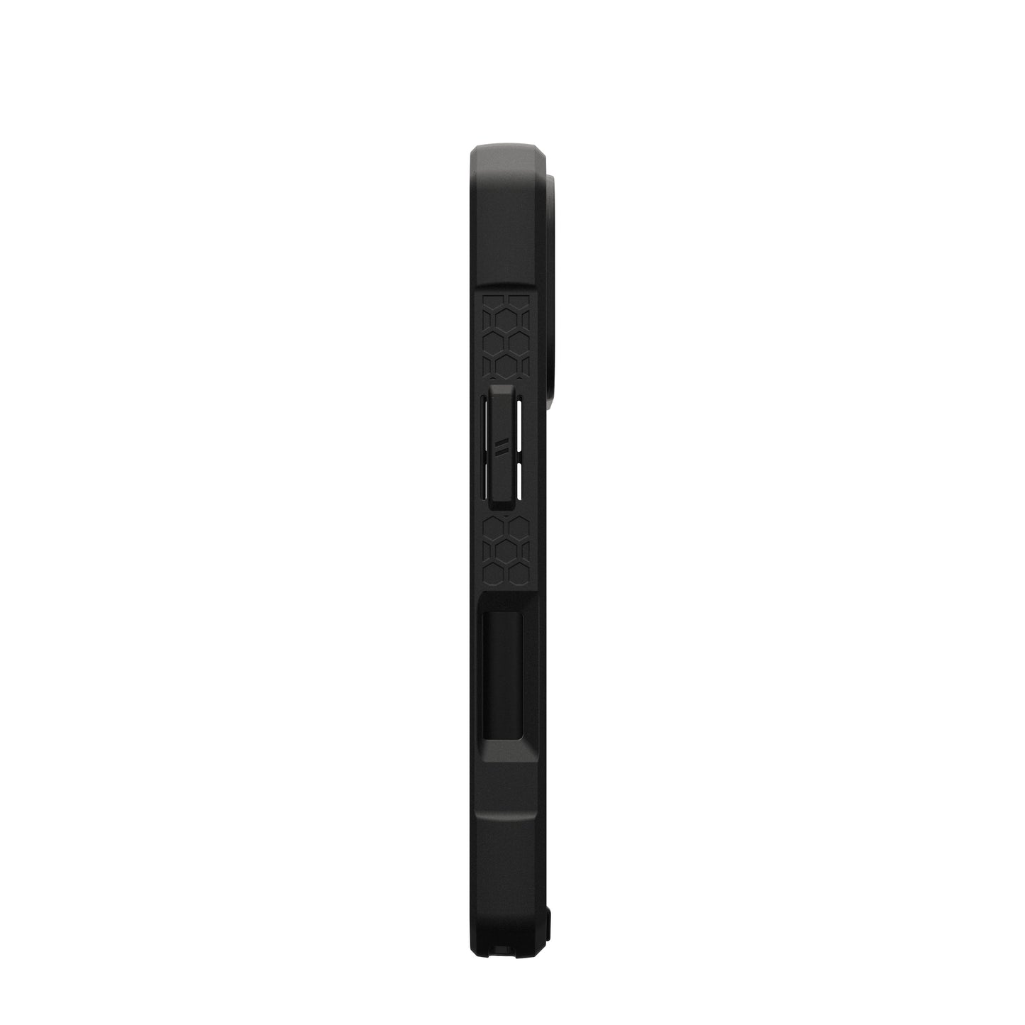 UAG magnetni ovitek Monarch Pro Carbon Fiber za iPhone 17 Pro - črn