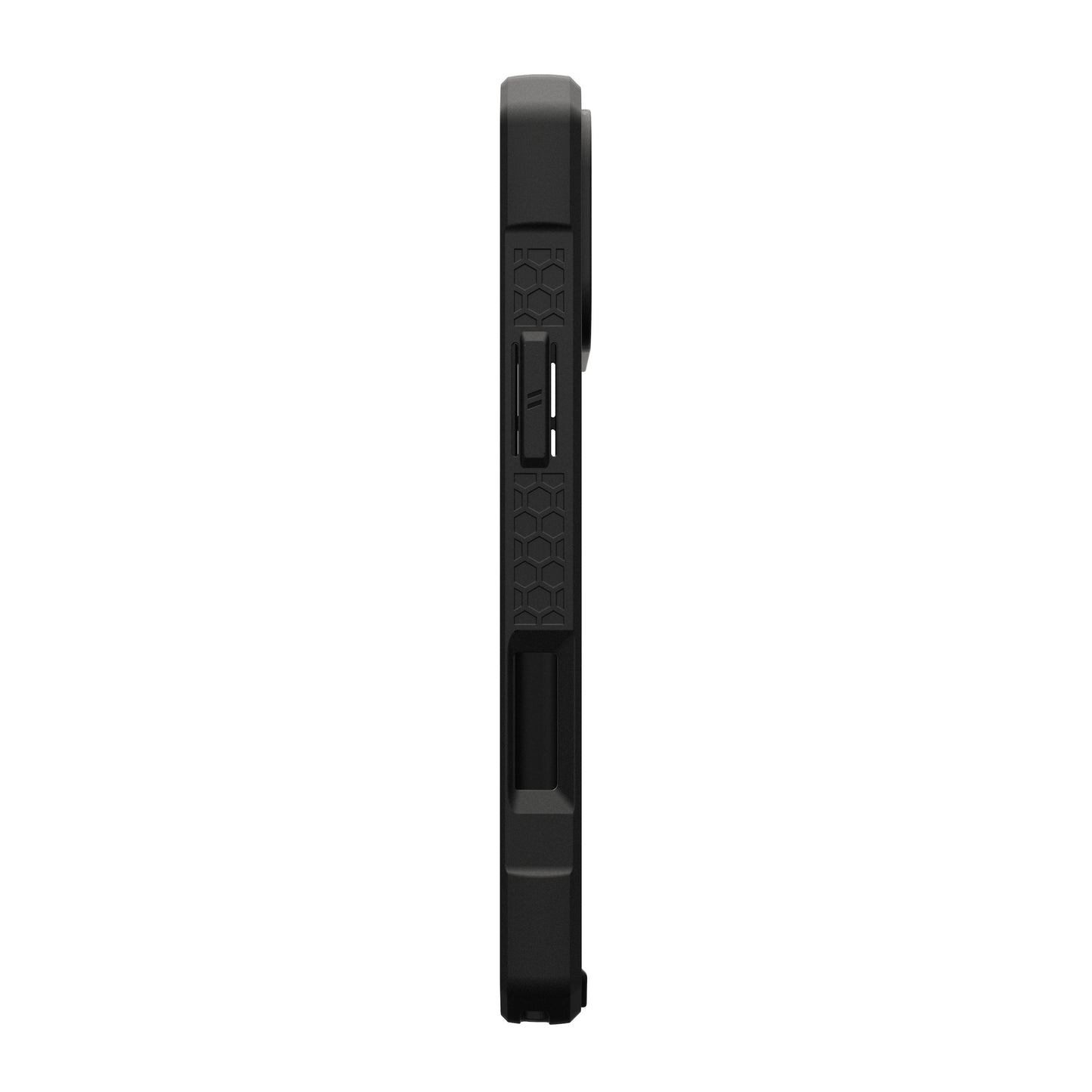 UAG magnetni ovitek Monarch Pro Carbon Fiber za iPhone 17 Pro Max - črn