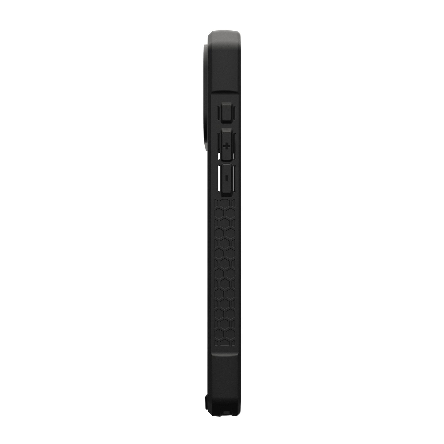 UAG magnetni ovitek Monarch Pro Carbon Fiber za iPhone 17 Pro Max - črn