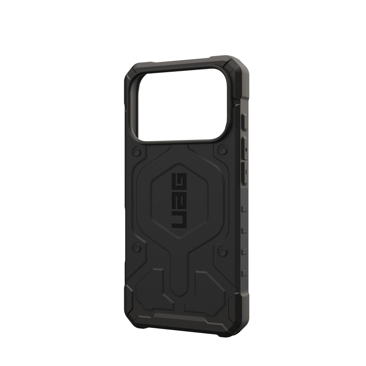 UAG magnetni ovitek Pathfinder za iPhone 17 Pro - črn