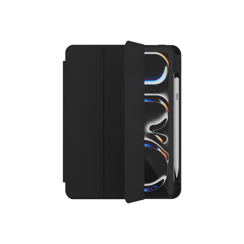 Next One Rollcase ovitek za iPad Pro 11 M4 - črna - iSTYLE SI