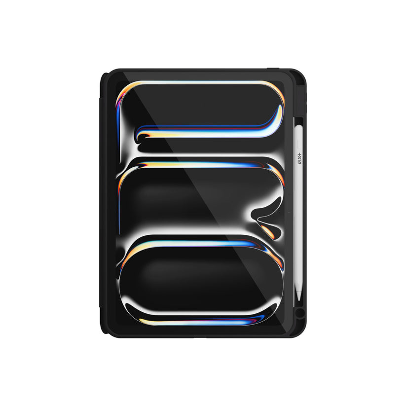 Next One Rollcase ovitek za iPad Pro 11 M4 - črna - iSTYLE SI