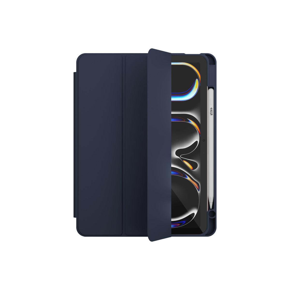 Next One Rollcase ovitek za iPad Pro 11 M4 - modra - iSTYLE SI