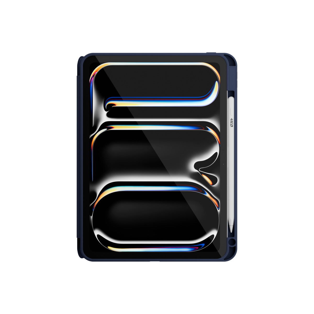 Next One Rollcase ovitek za iPad Pro 11 M4 - modra - iSTYLE SI
