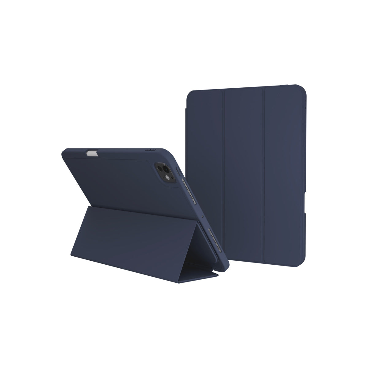 Next One Rollcase ovitek za iPad Pro 11 M4 - modra - iSTYLE SI