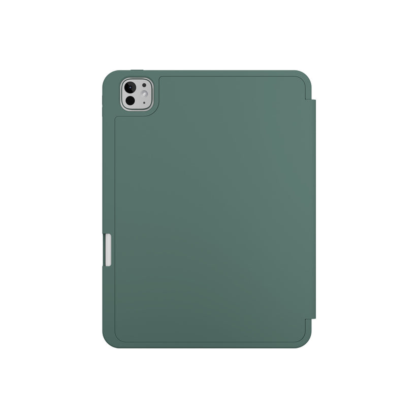Next One Rollcase ovitek za iPad Pro 11 M4 - zelena - iSTYLE SI