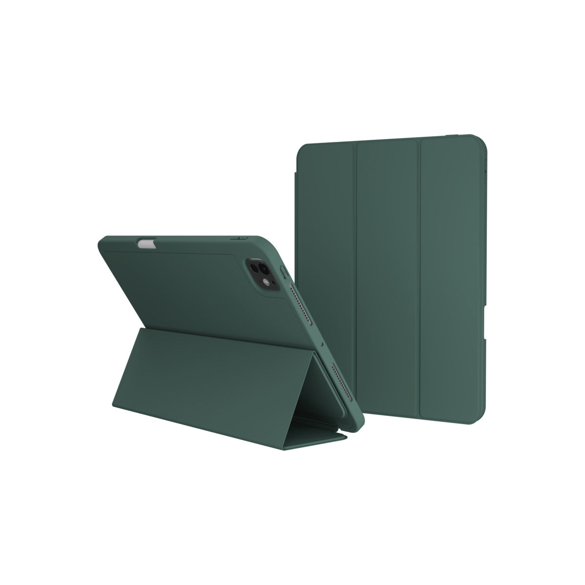 Next One Rollcase ovitek za iPad Pro 11 M4 - zelena - iSTYLE SI