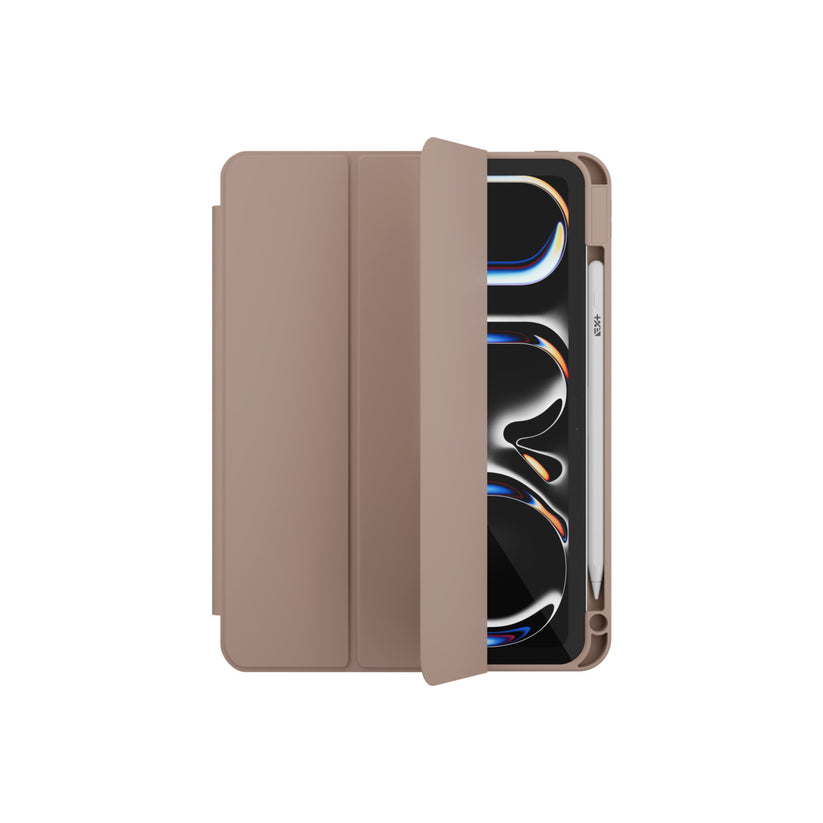 Next One Rollcase ovitek za iPad Pro 11 M4 - roza - iSTYLE SI
