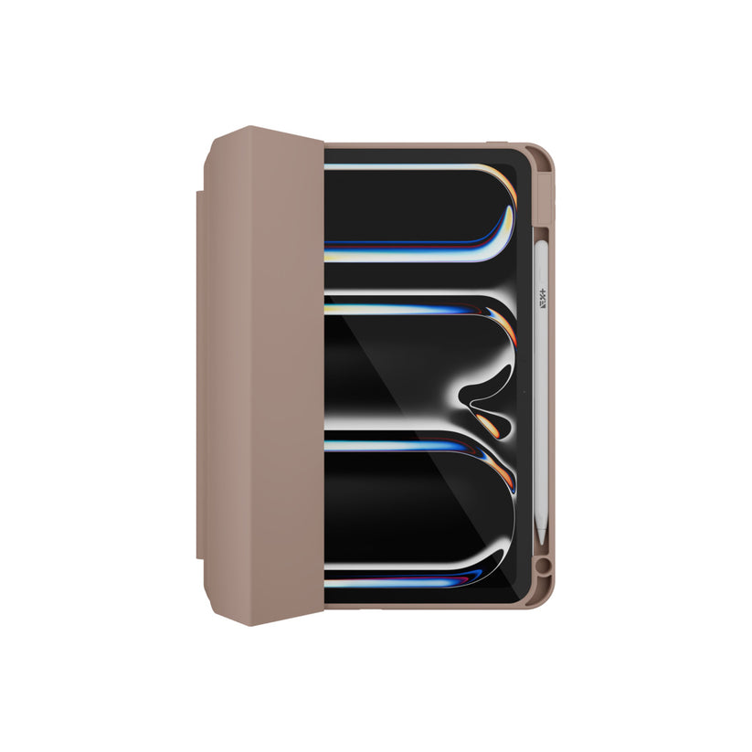 Next One Rollcase ovitek za iPad Pro 11 M4 - roza - iSTYLE SI