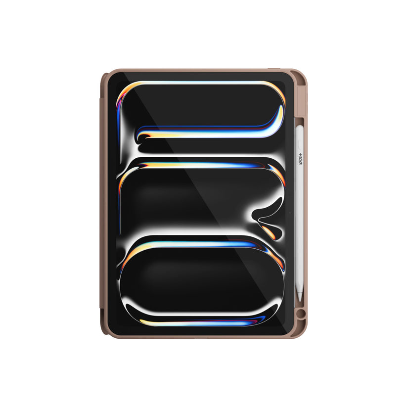 Next One Rollcase ovitek za iPad Pro 11 M4 - roza - iSTYLE SI