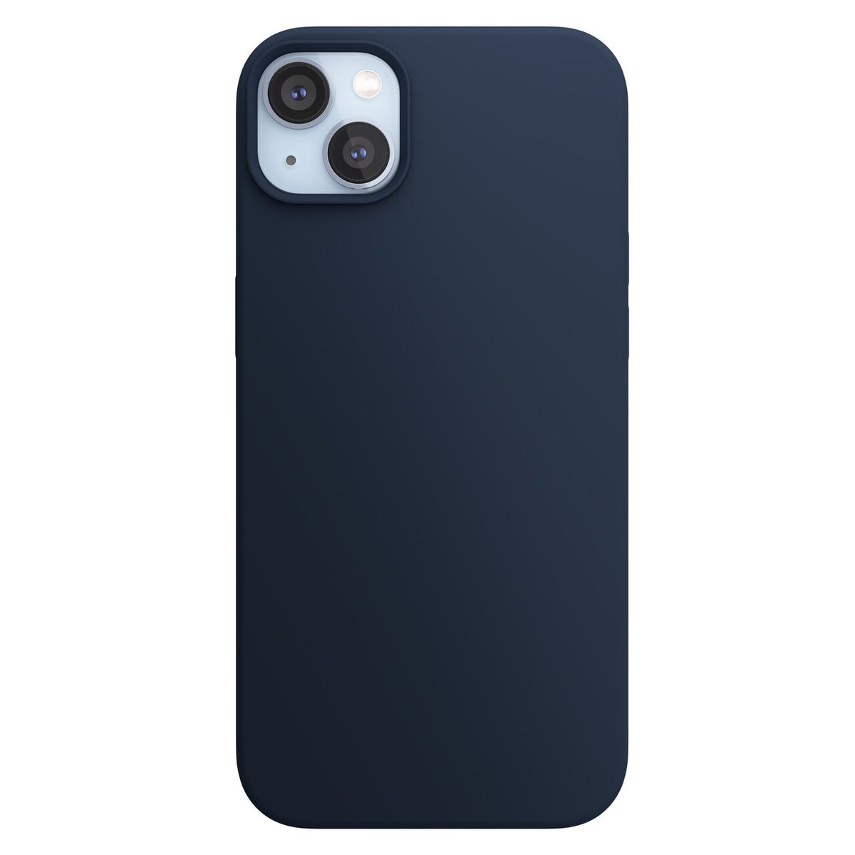 Next One silikonski ovitek za iPhone 15 z MagSafe - Royal Blue - iSTYLE SI