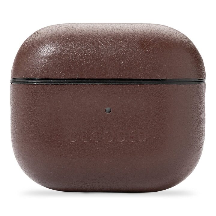 Decoded usnjen Aircase ovitek za AirPods 3 - iSTYLE SI