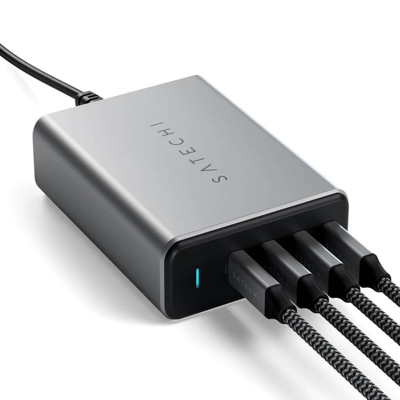 Satechi 165W USB-C 4-PORT PD GAN Charger - iSTYLE SI