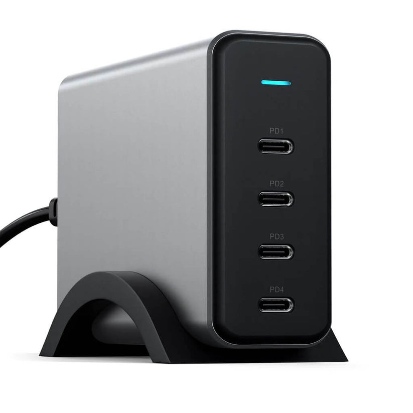 Satechi 165W USB-C 4-PORT PD GAN Charger - iSTYLE SI