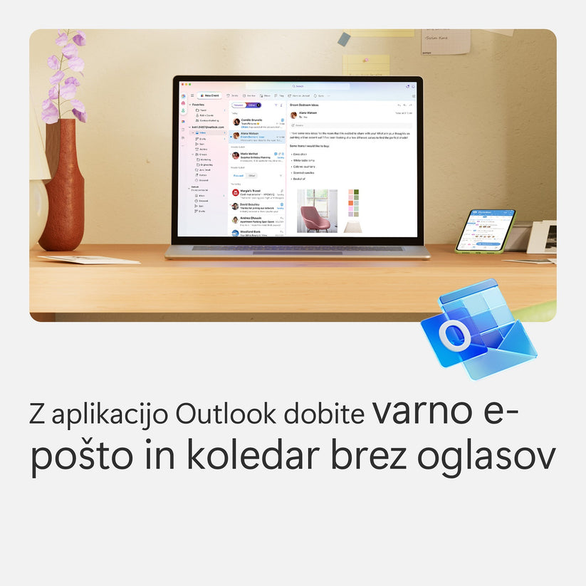 Microsoft office 365 Personal - 1 letna naročnina - iSTYLE SI