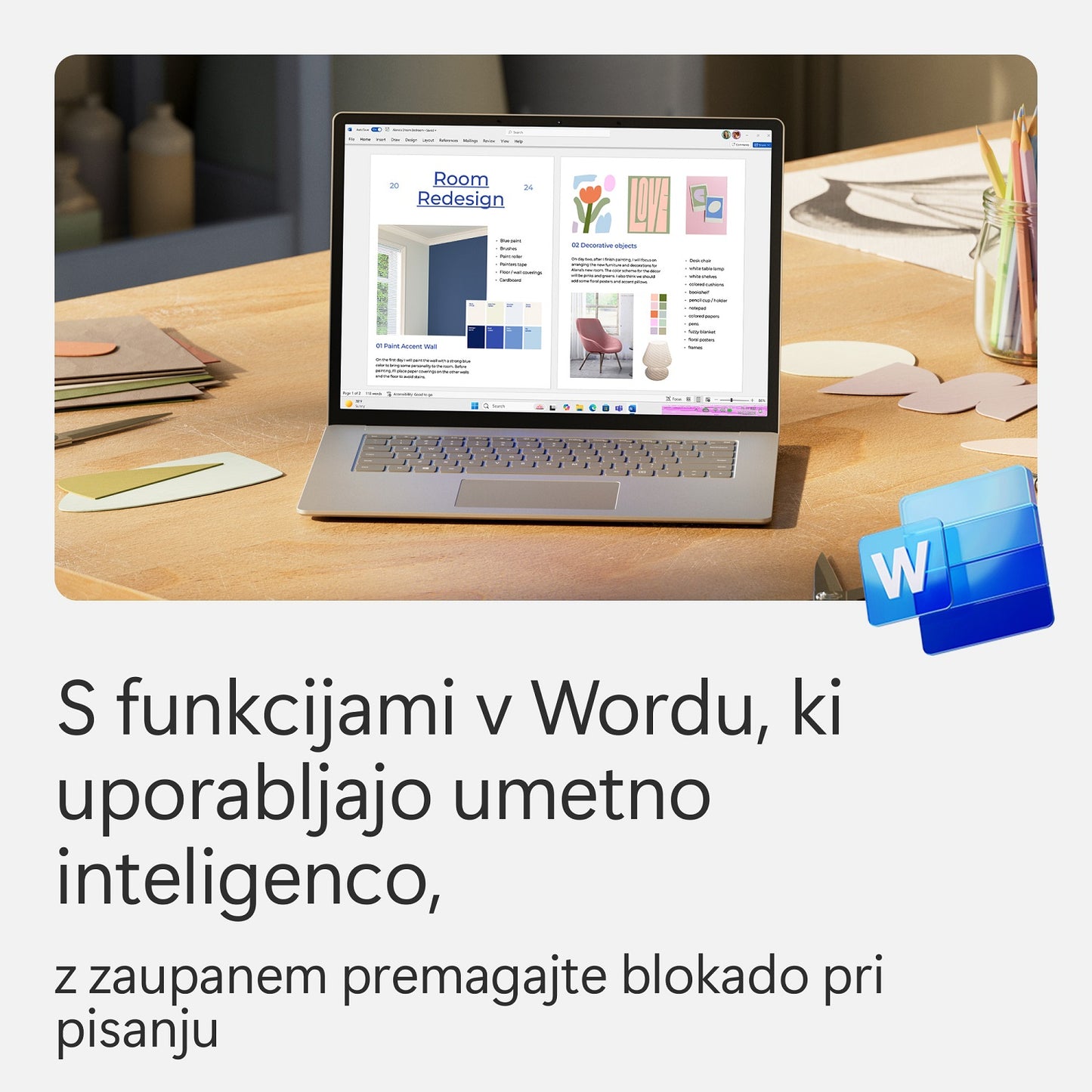 Microsoft office 365 Personal - 1 letna naročnina - iSTYLE SI