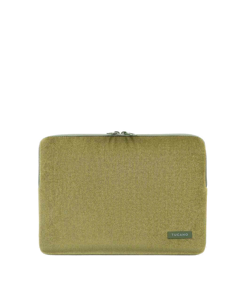 Tucano Velluto torba za MacBook Pro/Air 13" - zelena - iSTYLE SI