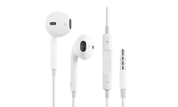 EarPods s 3,5-mm priključkom za slušalke