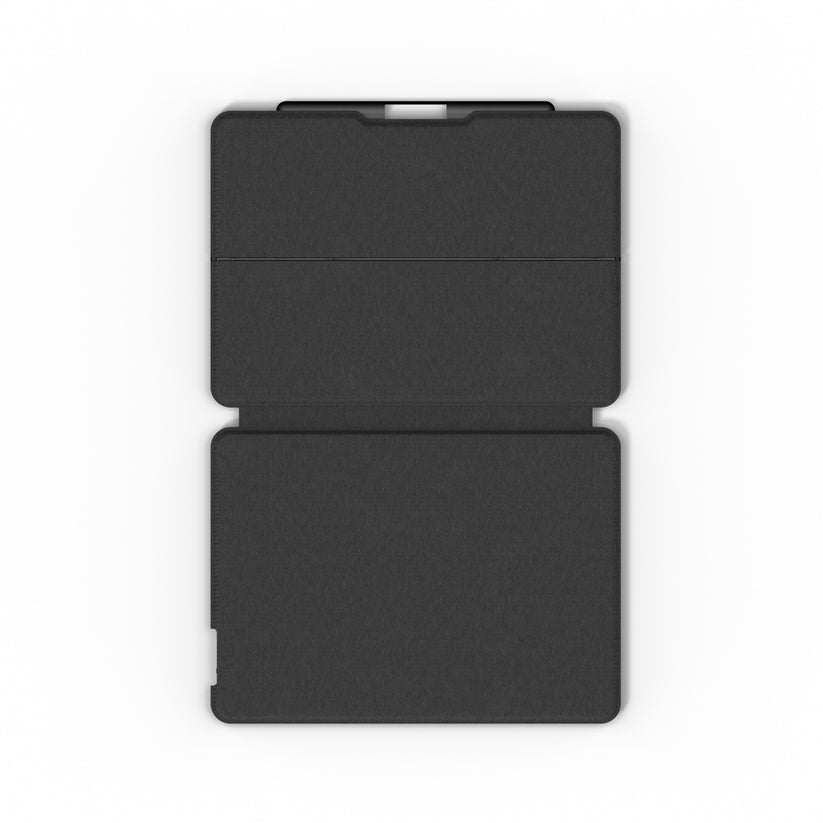 Epico Keyboard Case iPad Pro 12,9" (2018/2020/2021/2022) - qwerty/black - iSTYLE SI