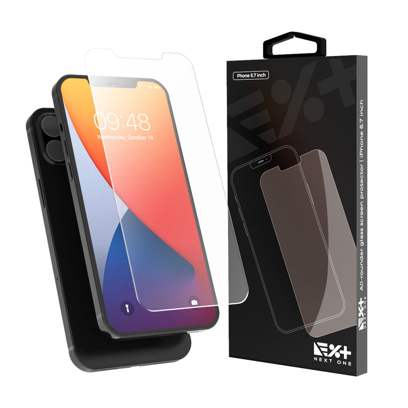 Next One Tempered zaščitno steklo za iPhone 12 mini - iSTYLE SI